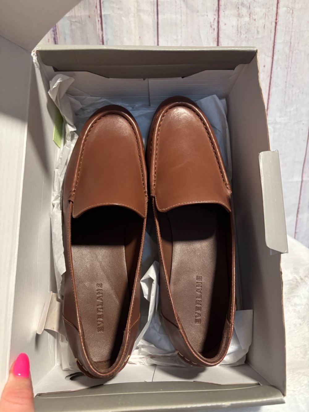 NIB Everlane The Modern Loafer - Picture 7 of 12